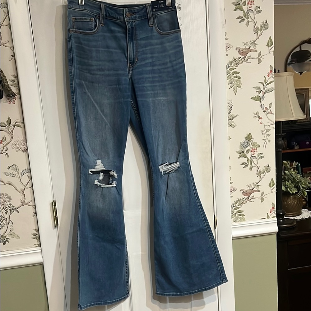 (NWT) Hollister Jeans